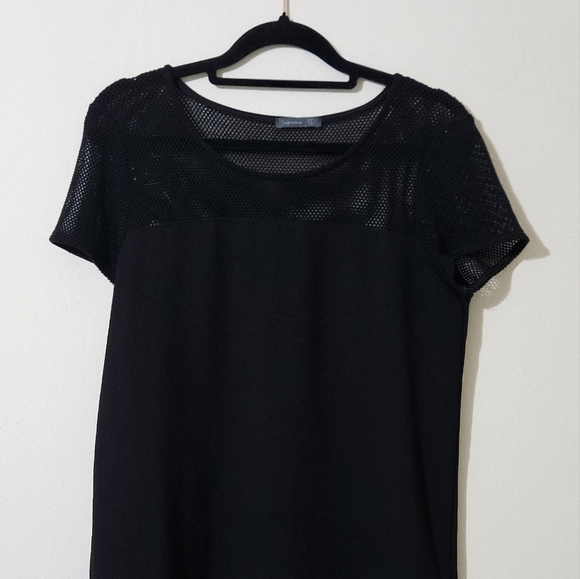 Soprano Mesh Top Dress - Picture 2 of 4